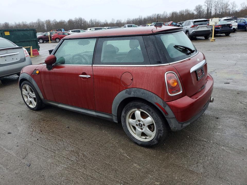 2007 Mini Cooper