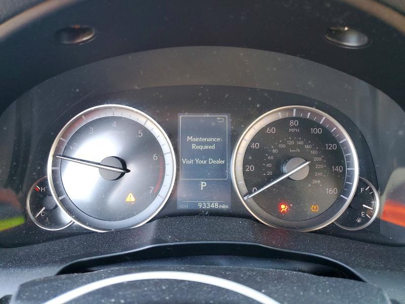 2017 Lexus Es 350 Base