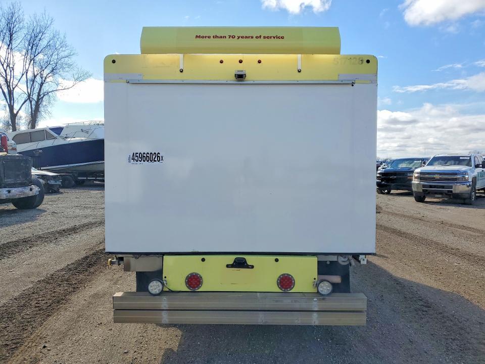 2019 Ford E450 Utility / Service Truck