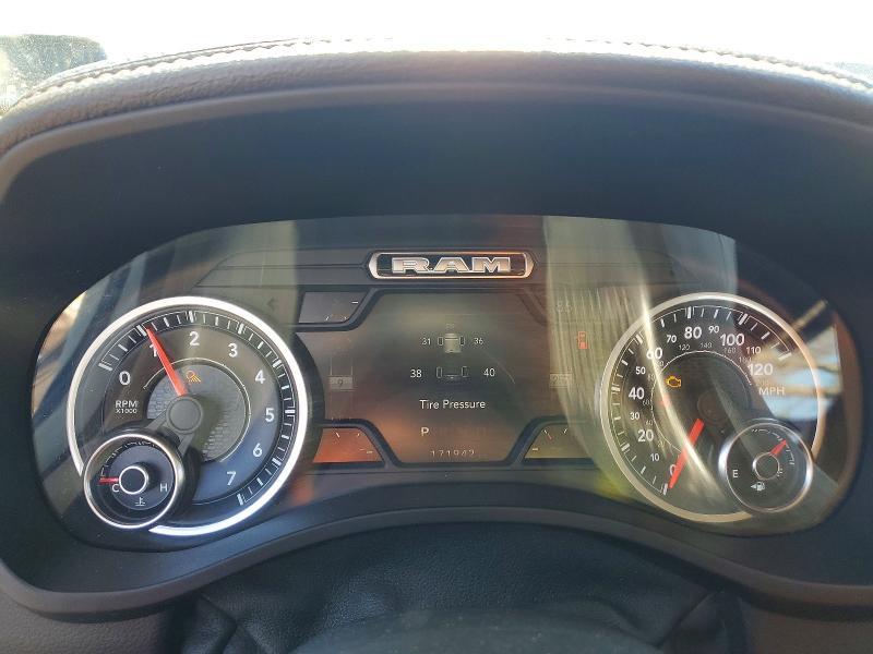 2019 Dodge 1500 Laramie