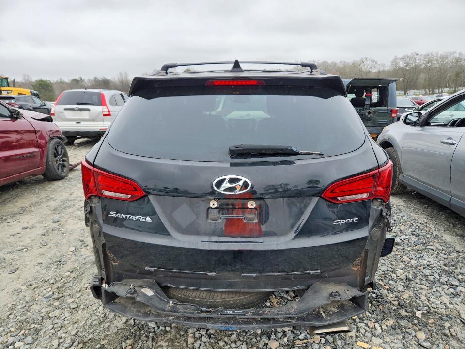 2018 Hyundai Santa fe Sport 2.4l