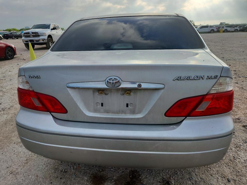 2003 Toyota Avalon xls