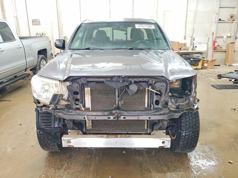 2012 Toyota Tacoma Base