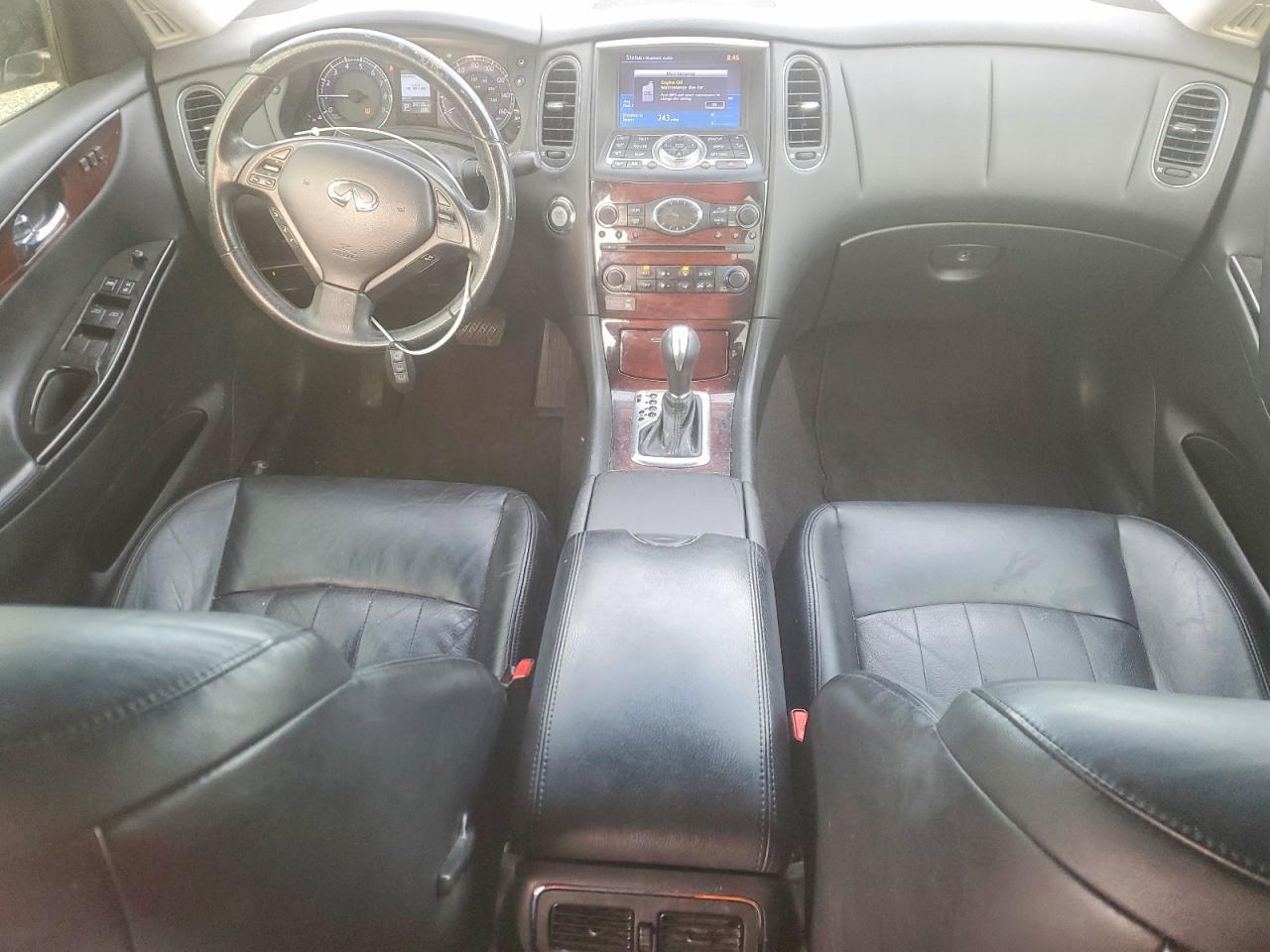 2017 Infiniti Qx50 Base