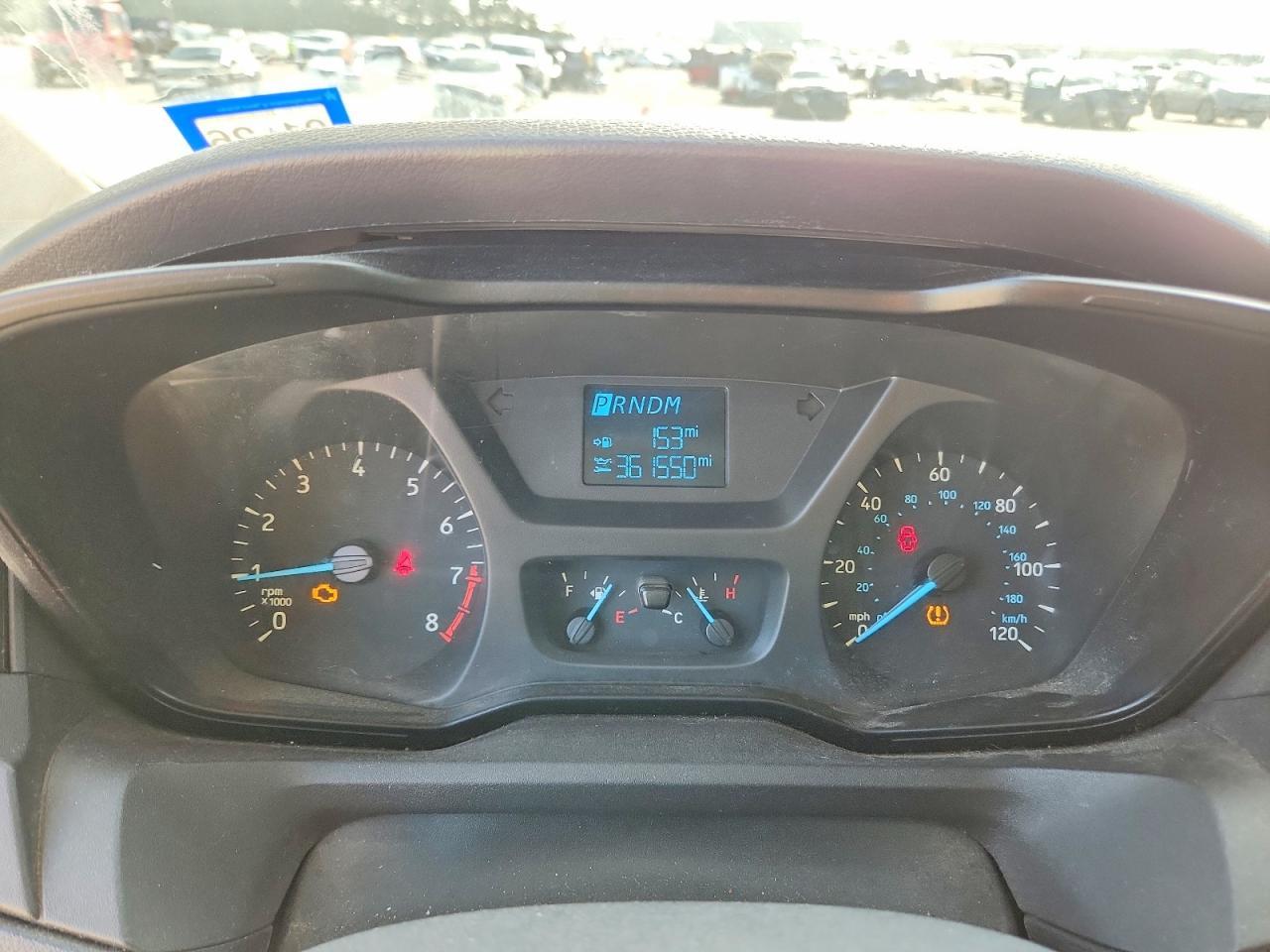 2018 Ford Transit T-250