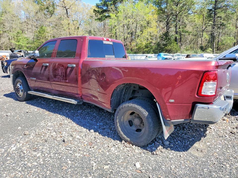 2021 Dodge RAM 3500 Tradesman
