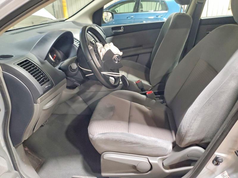 2008 Nissan Sentra 2.0