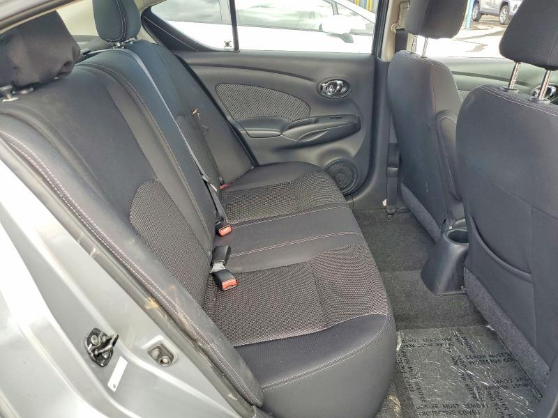2014 Nissan Versa 1.6 sl
