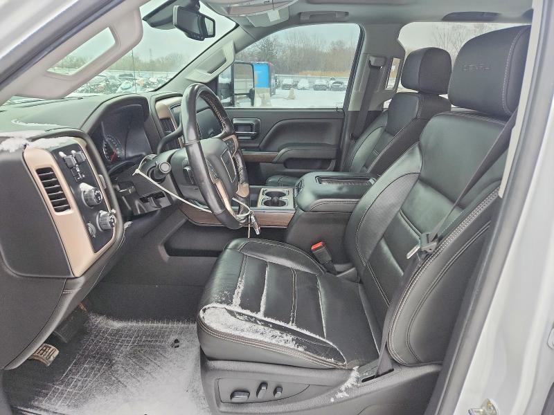 2019 GMC Sierra K2500 Denali