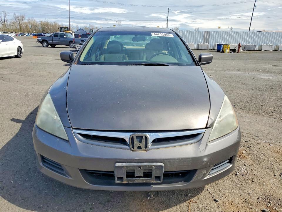 2007 Honda Accord ex