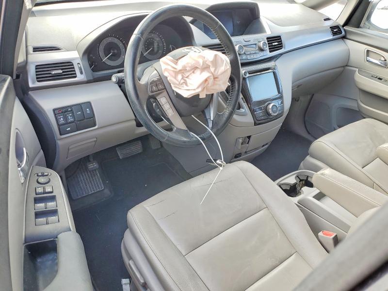 2016 Honda Odyssey exl