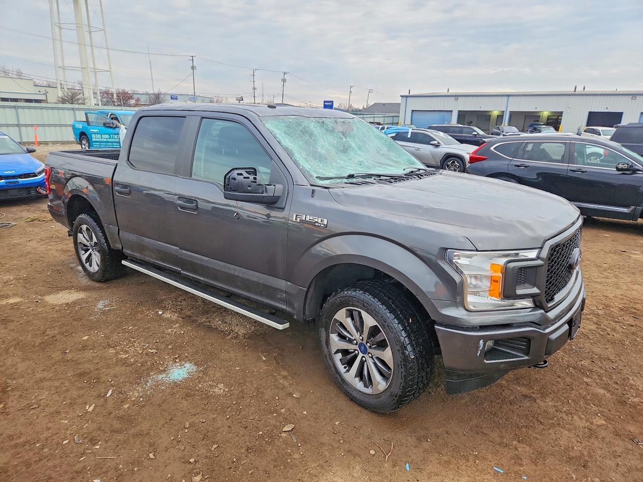2019 Ford F150 Supercrew