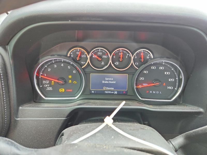 2019 Chevrolet Silverado K1500 LT