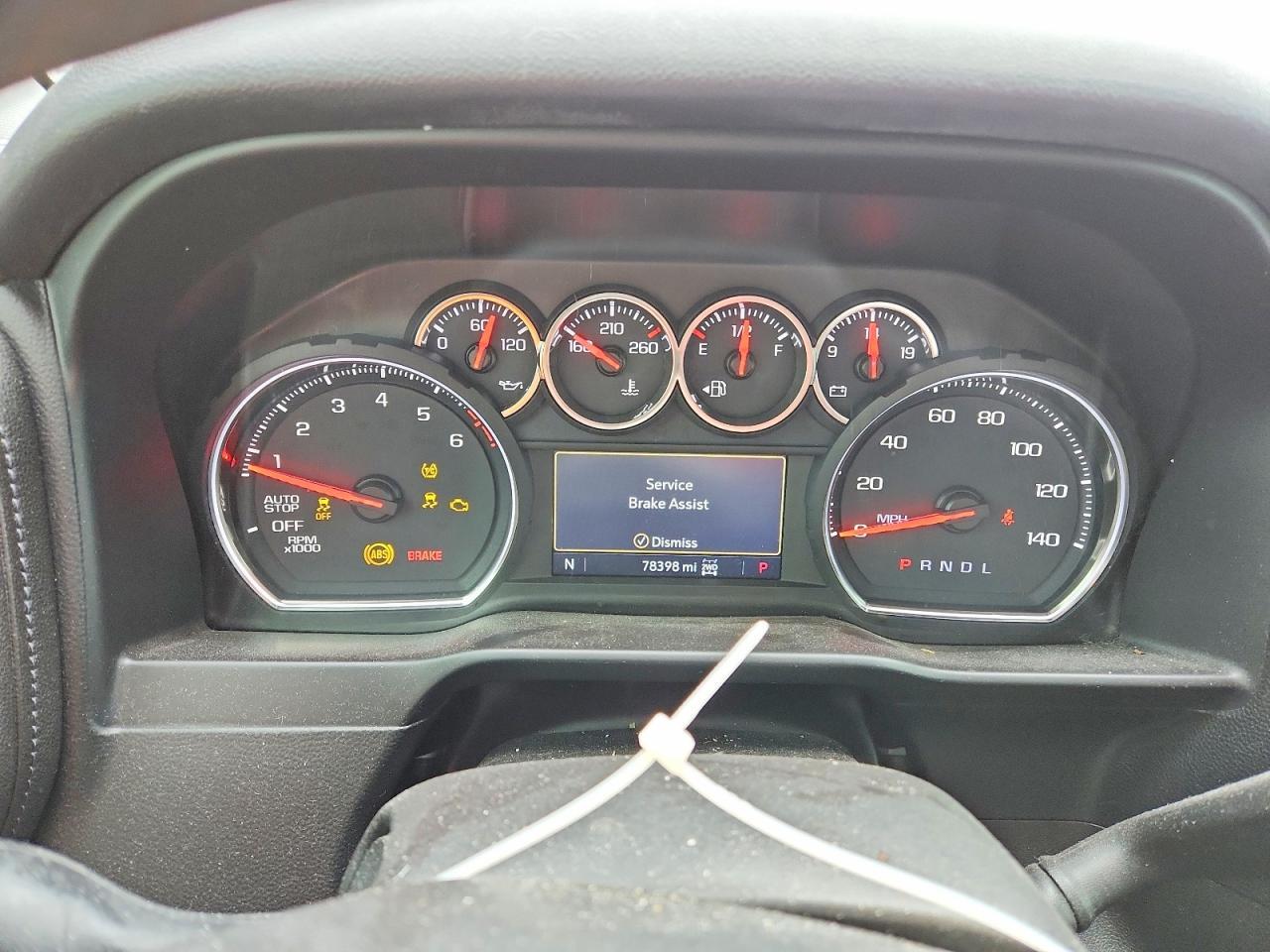 2019 Chevrolet Silverado K1500 LT