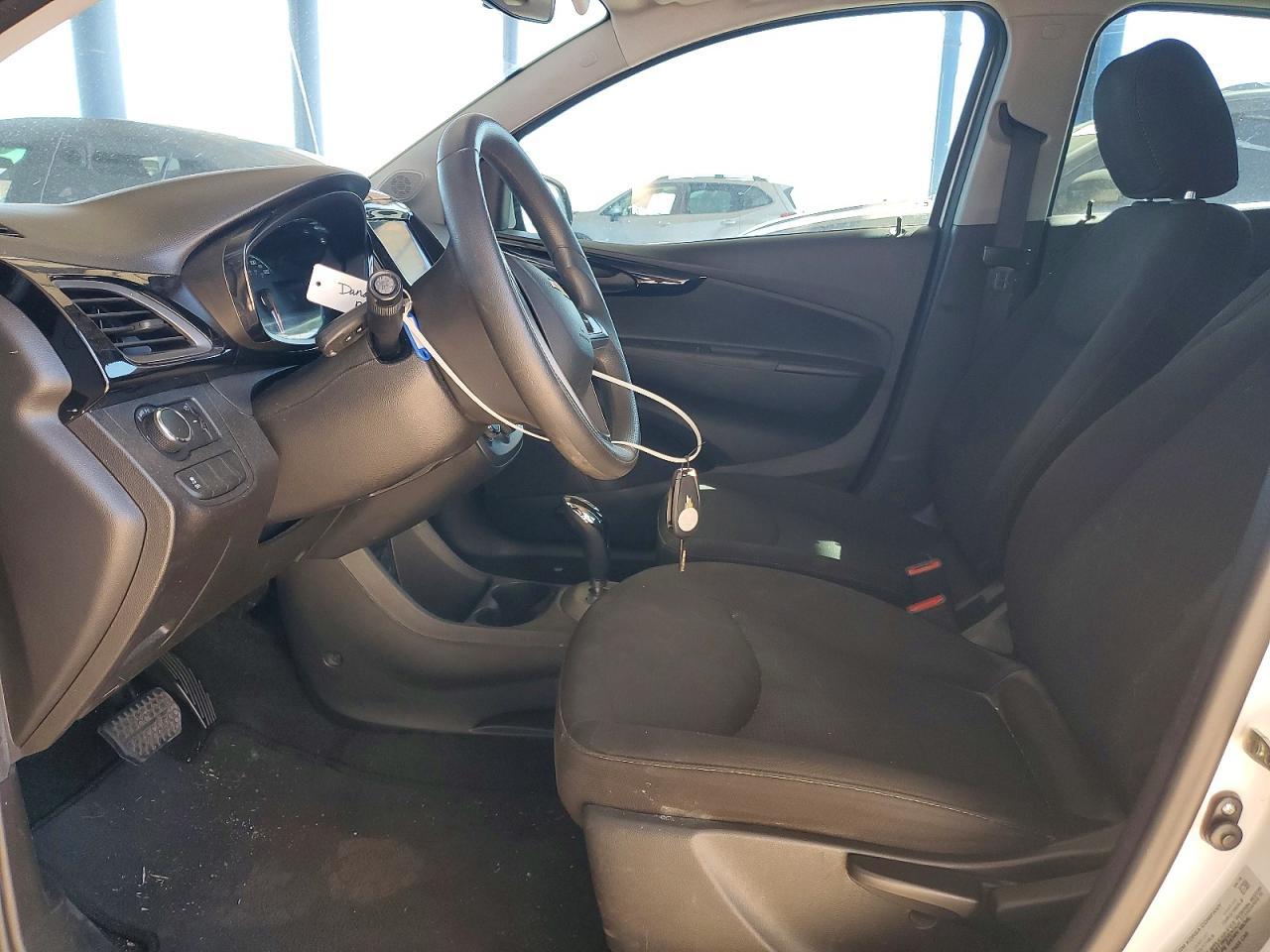2019 Chevrolet Spark 1LT
