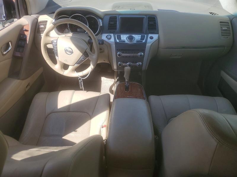 2013 Nissan Murano s