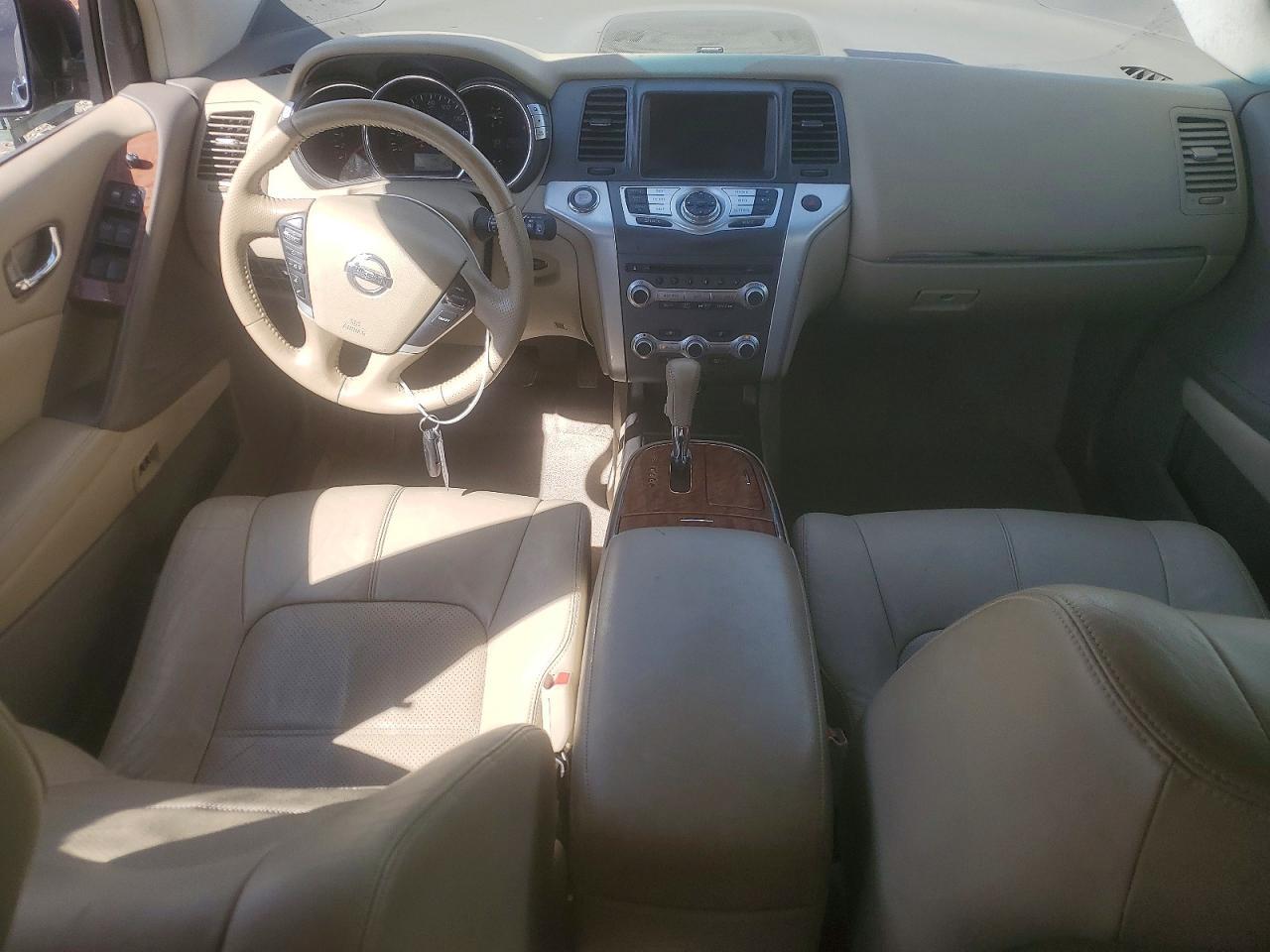 2013 Nissan Murano s