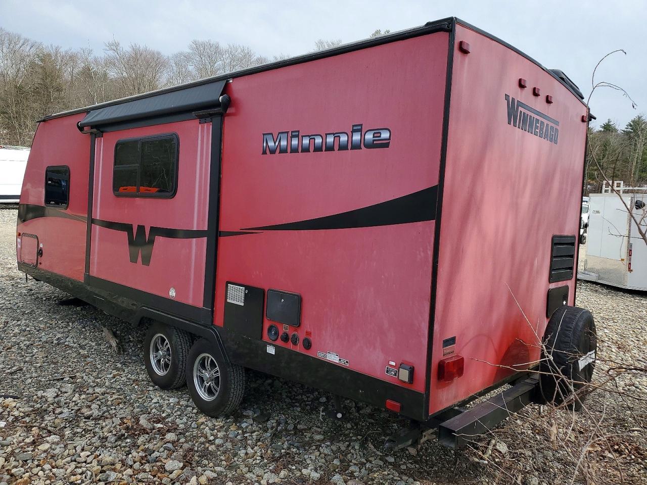 2014 Winnebago Camper