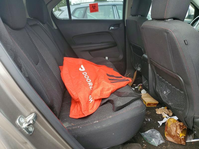 2011 Chevrolet Equinox lt