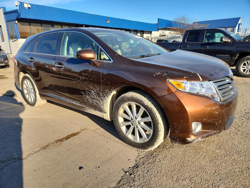 2011 Toyota Venza fwd 4cyl