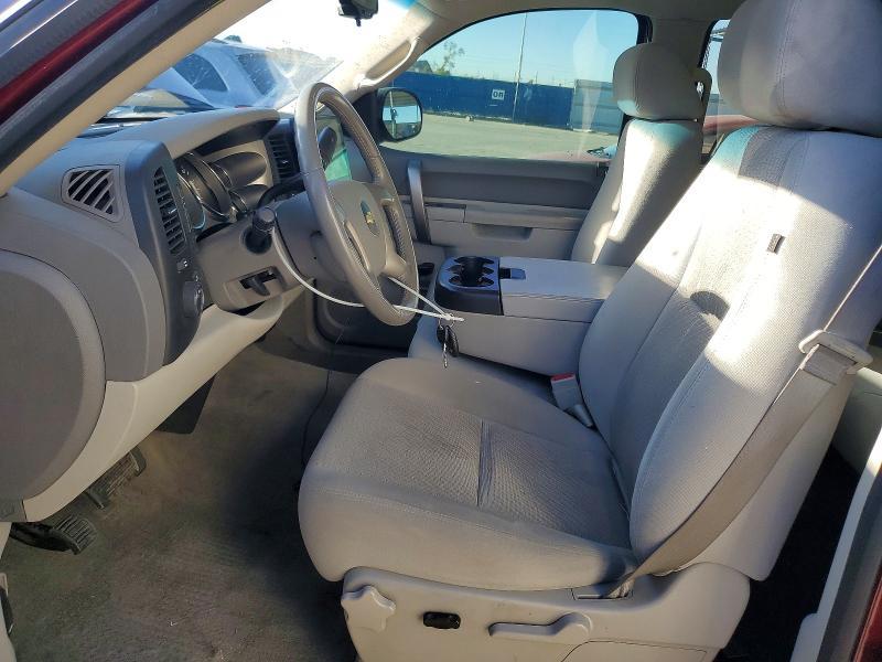 2013 Chevrolet Silverado C1500 LT