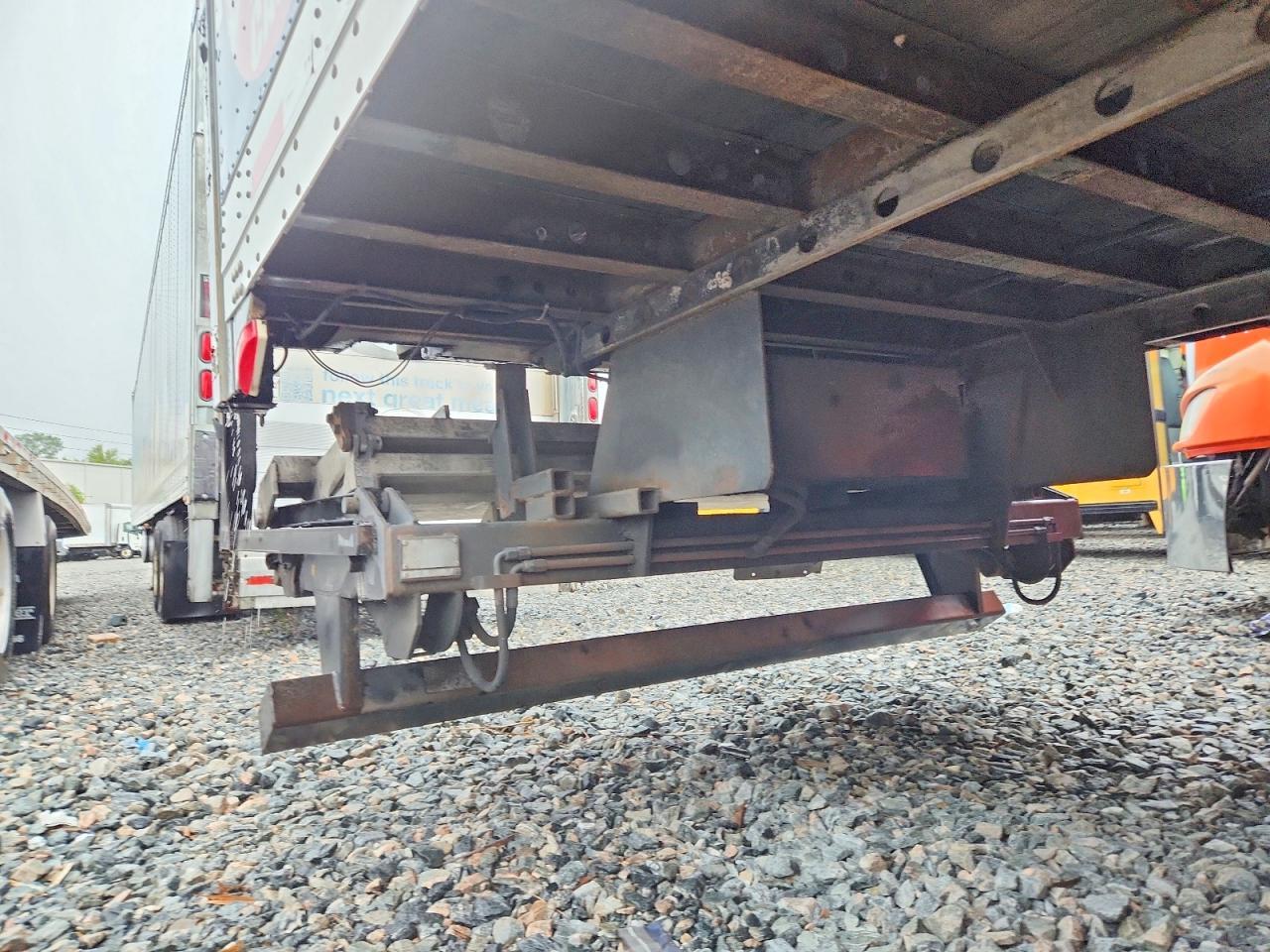 1999 Great Dane DRY Van Trailer