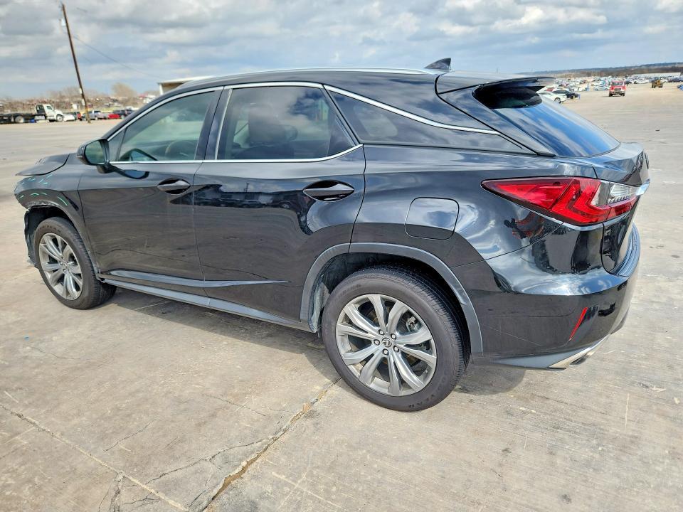 2019 Lexus Rx 350 Base
