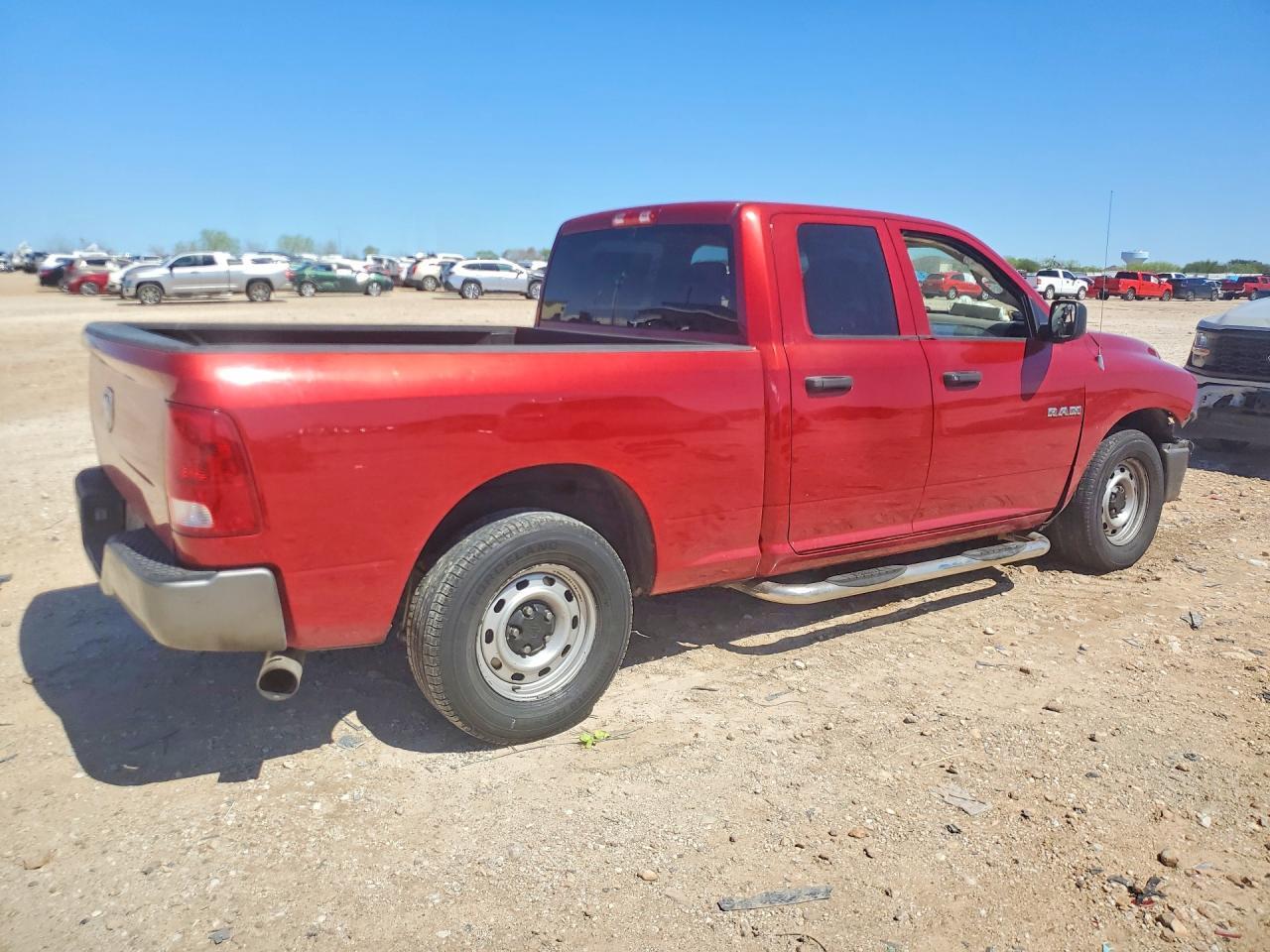 2009 Dodge RAM 1500