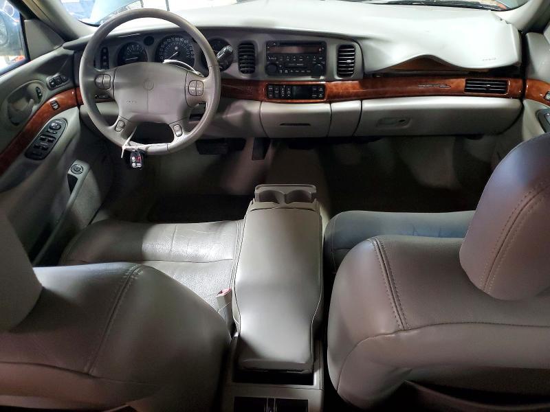 2002 Buick Lesabre Limited