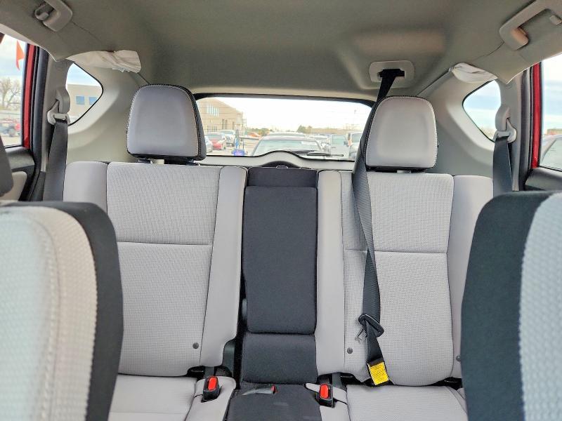 2018 Toyota Rav4 Adventure
