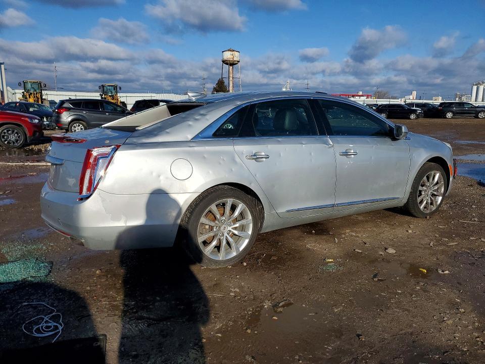 2015 Cadillac Xts Luxury Collection