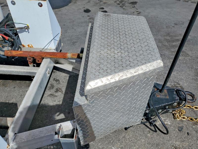2007 Pelsue UE PODBEL-007 Fiber Optic Splicing Trailer