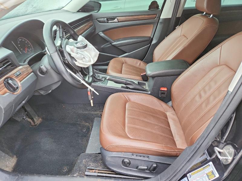 2020 Volkswagen Passat sel