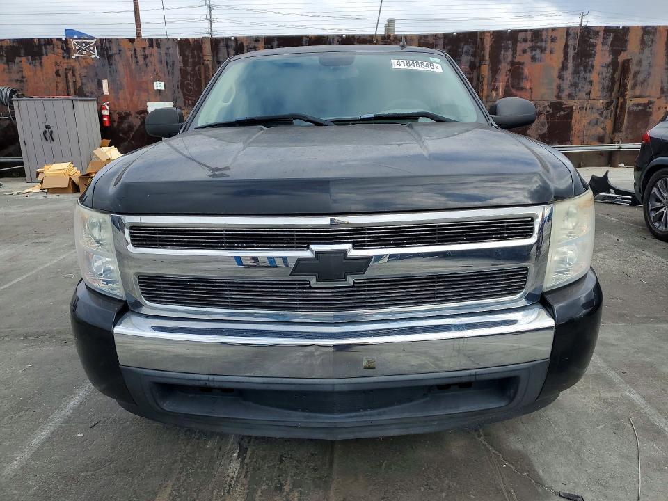 2008 Chevrolet Silverado C1500