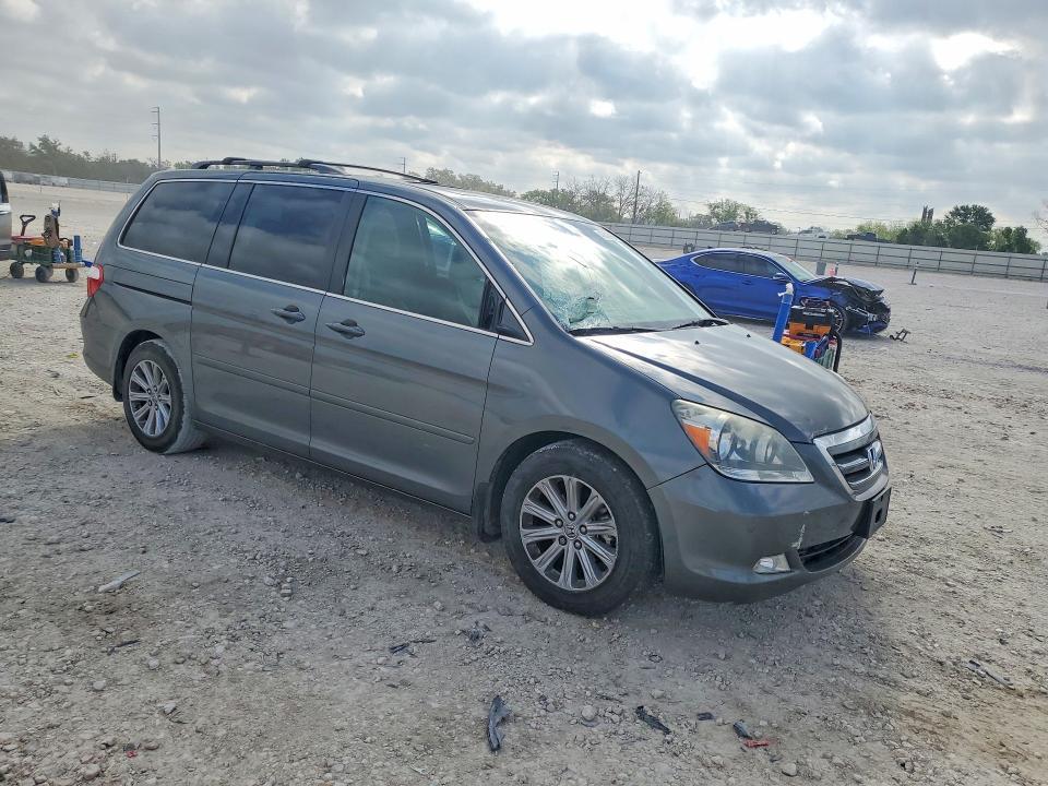 2007 Honda Odyssey