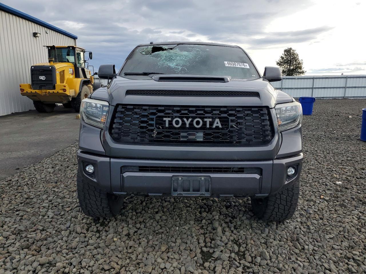2018 Toyota Tundra SR5