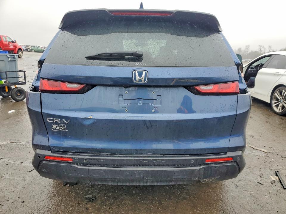 2024 Honda Cr-v exl