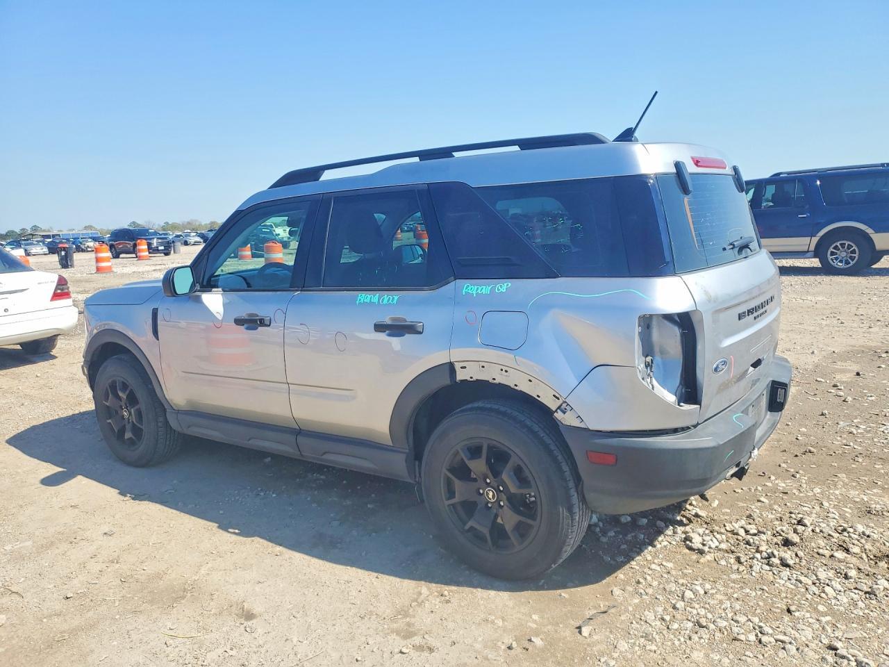 2021 Ford Bronco Sport
