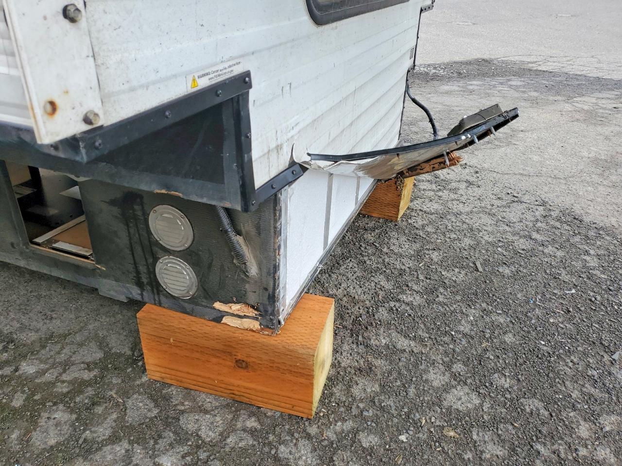 2020 Four Wheel Recreational Vehicle (RV)-POP-UP Camper