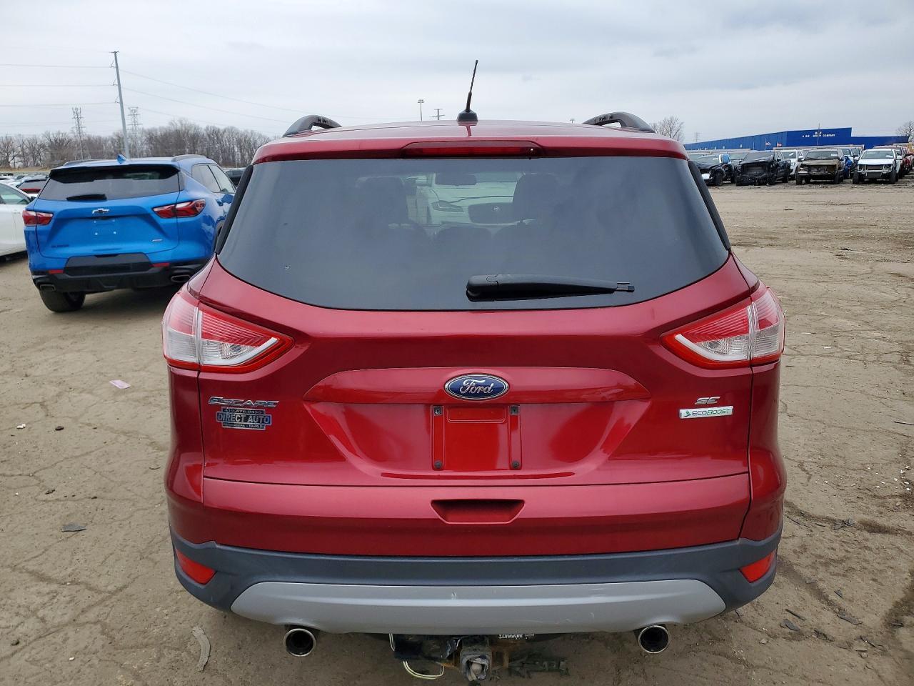 2013 Ford Escape se