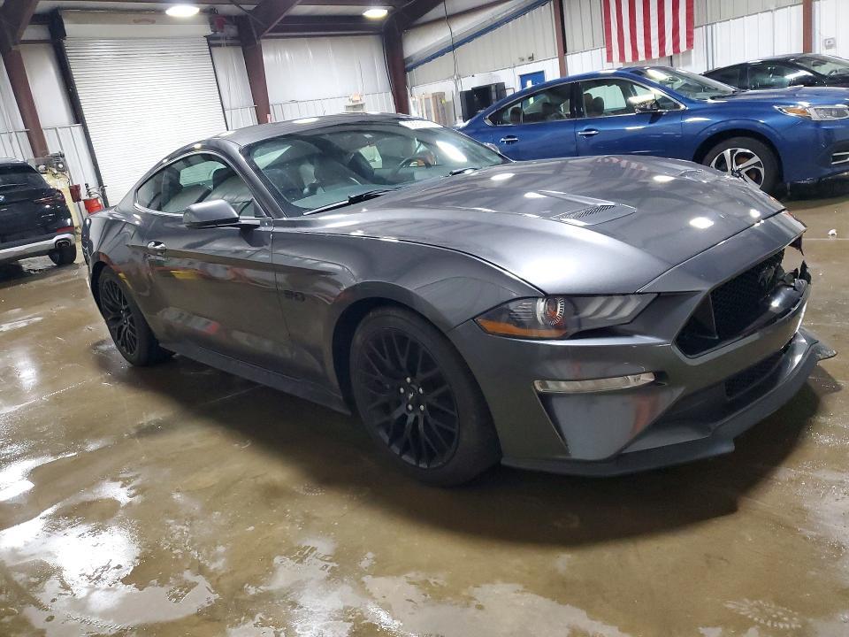 2019 Ford Mustang gt