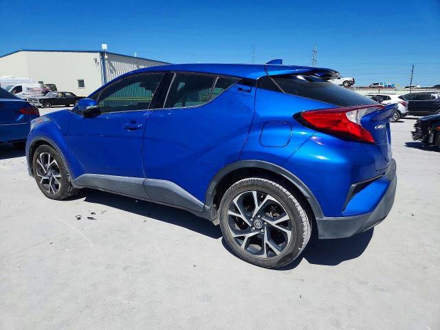 2019 Toyota C-hr Limited