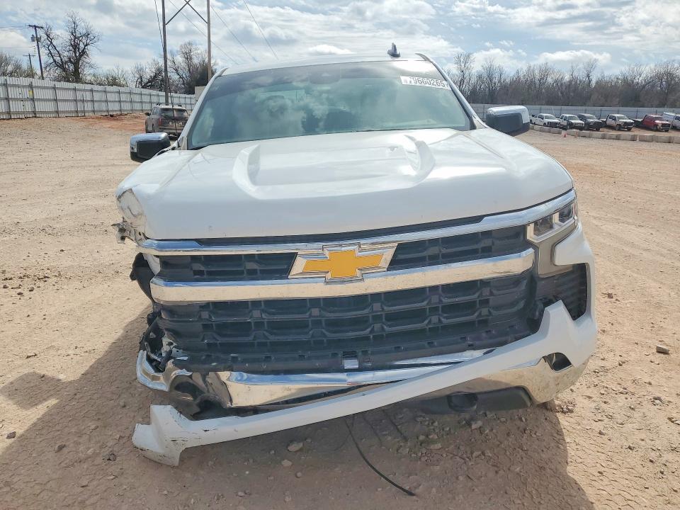 2023 Chevrolet Silverado K1500 lt