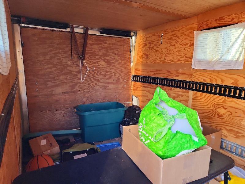 2014 Unknown 2014 CARRY-ON 7X14CGRECBN Enclosed Cargo Trailer