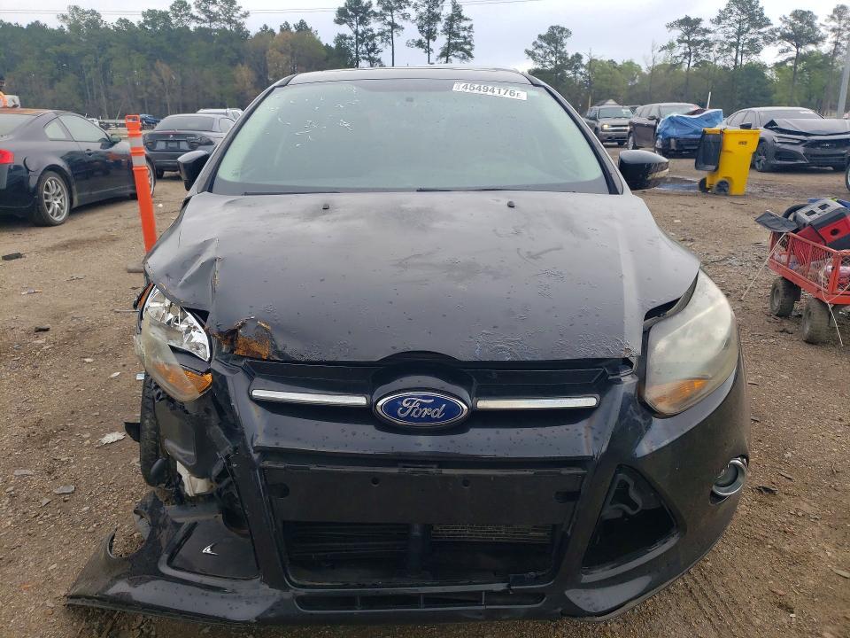 2013 Ford Focus Titanium