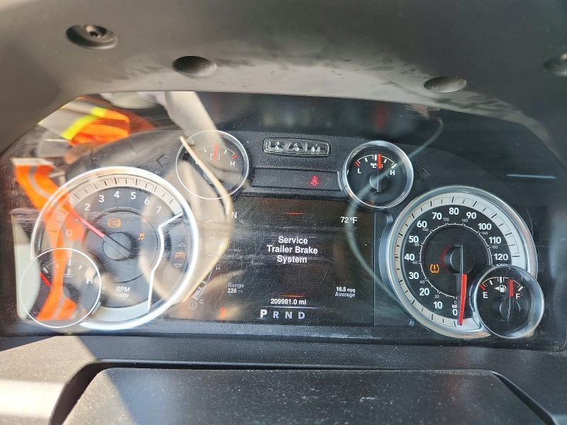 2016 Dodge RAM 1500 SLT