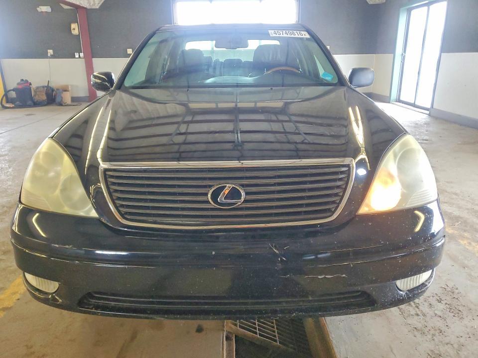 2003 Lexus Ls 430 Base