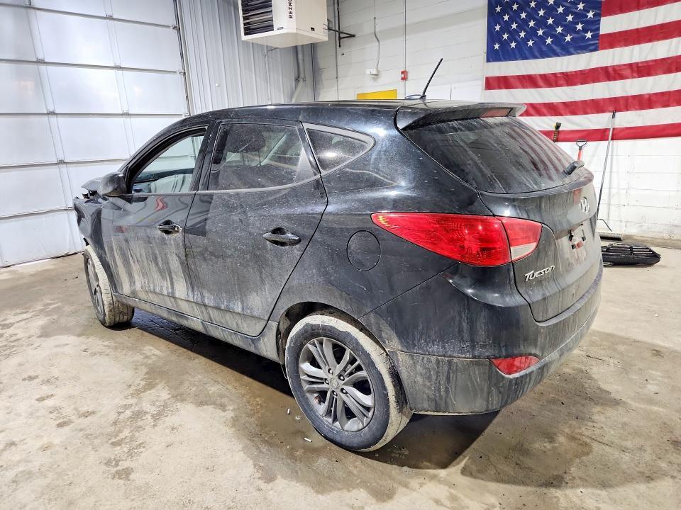 2015 Hyundai Tucson gls