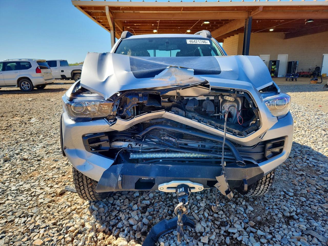 2017 Toyota Tacoma TRD OFF-Road