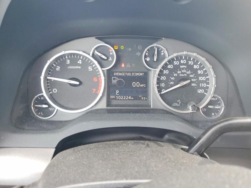 2017 Toyota Tundra SR5